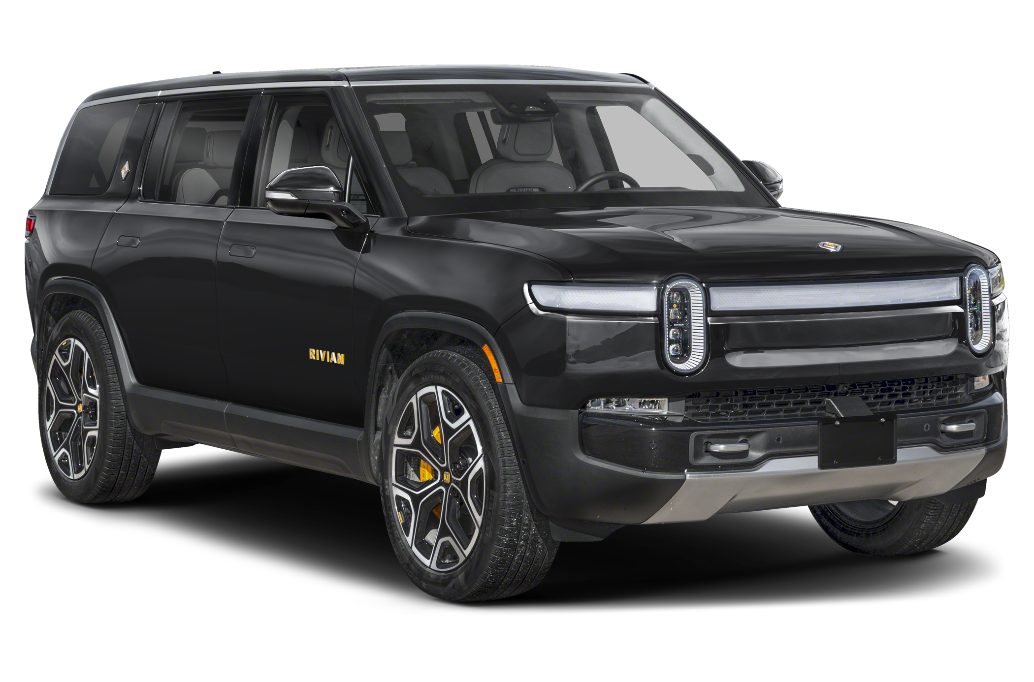 2026 Rivian R1S