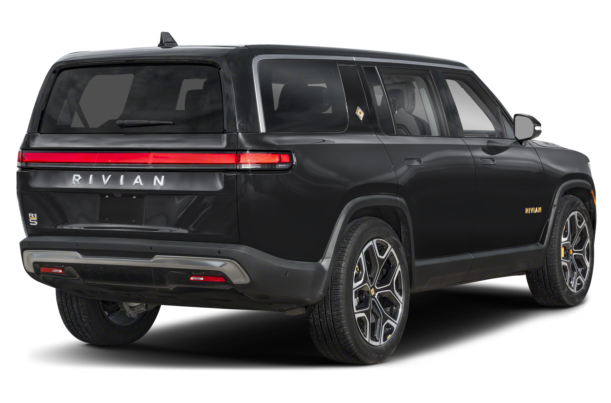 2026 Rivian R1S