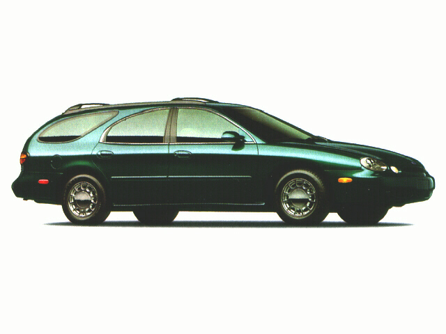 1997 Ford Taurus