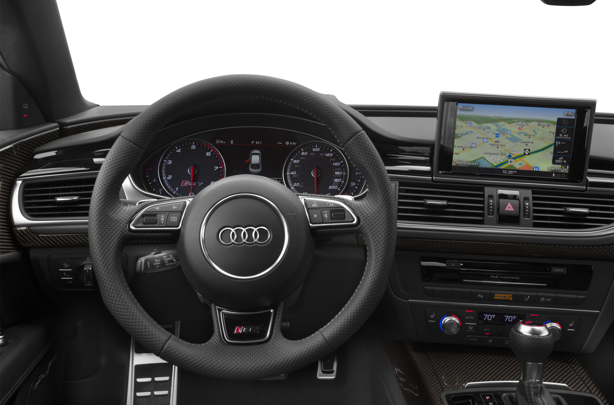 2014 Audi RS 7