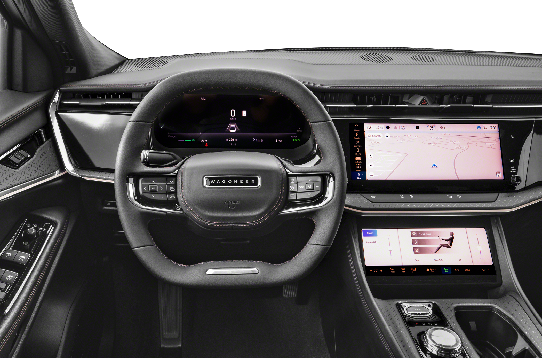 2025 Jeep Wagoneer S