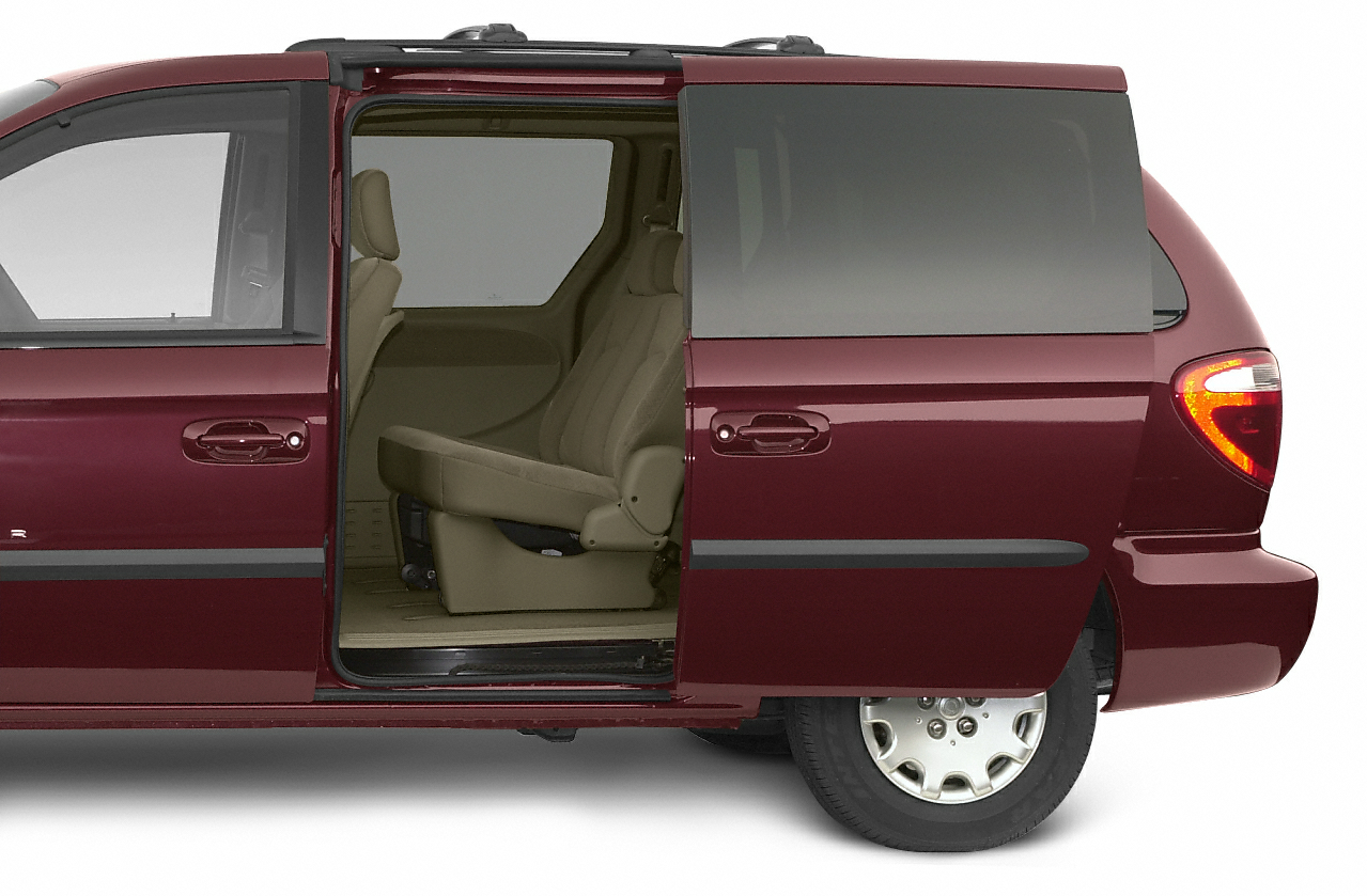 2002 Chrysler Voyager