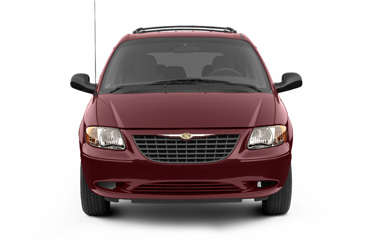 2002 Chrysler Voyager