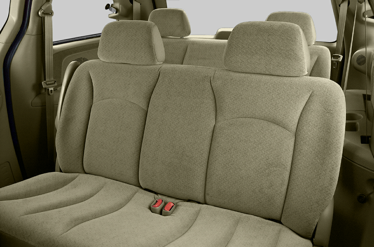 2002 Chrysler Voyager