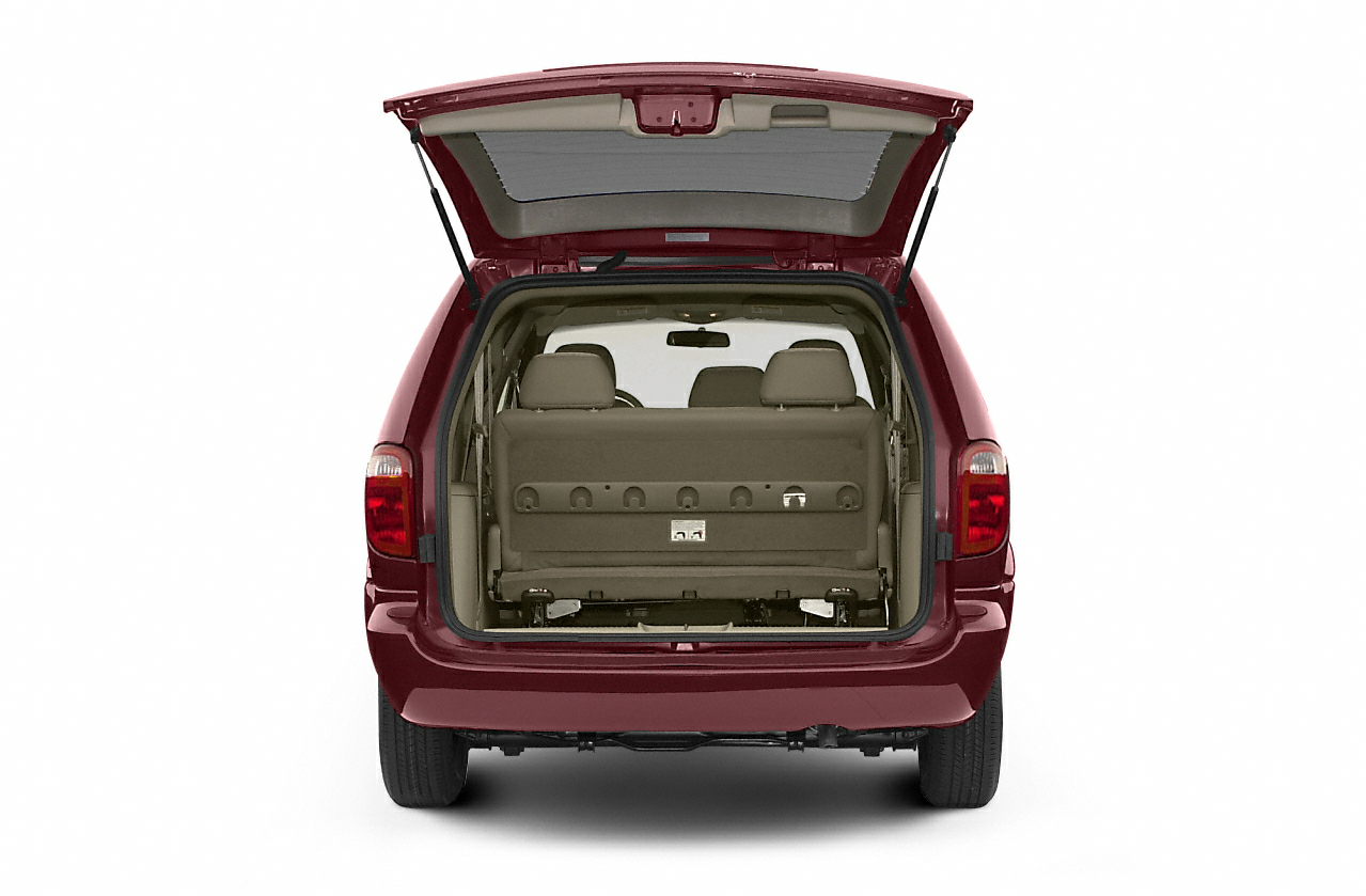 2002 Chrysler Voyager