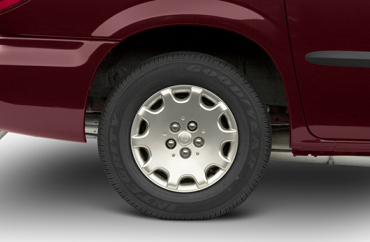 2002 Chrysler Voyager