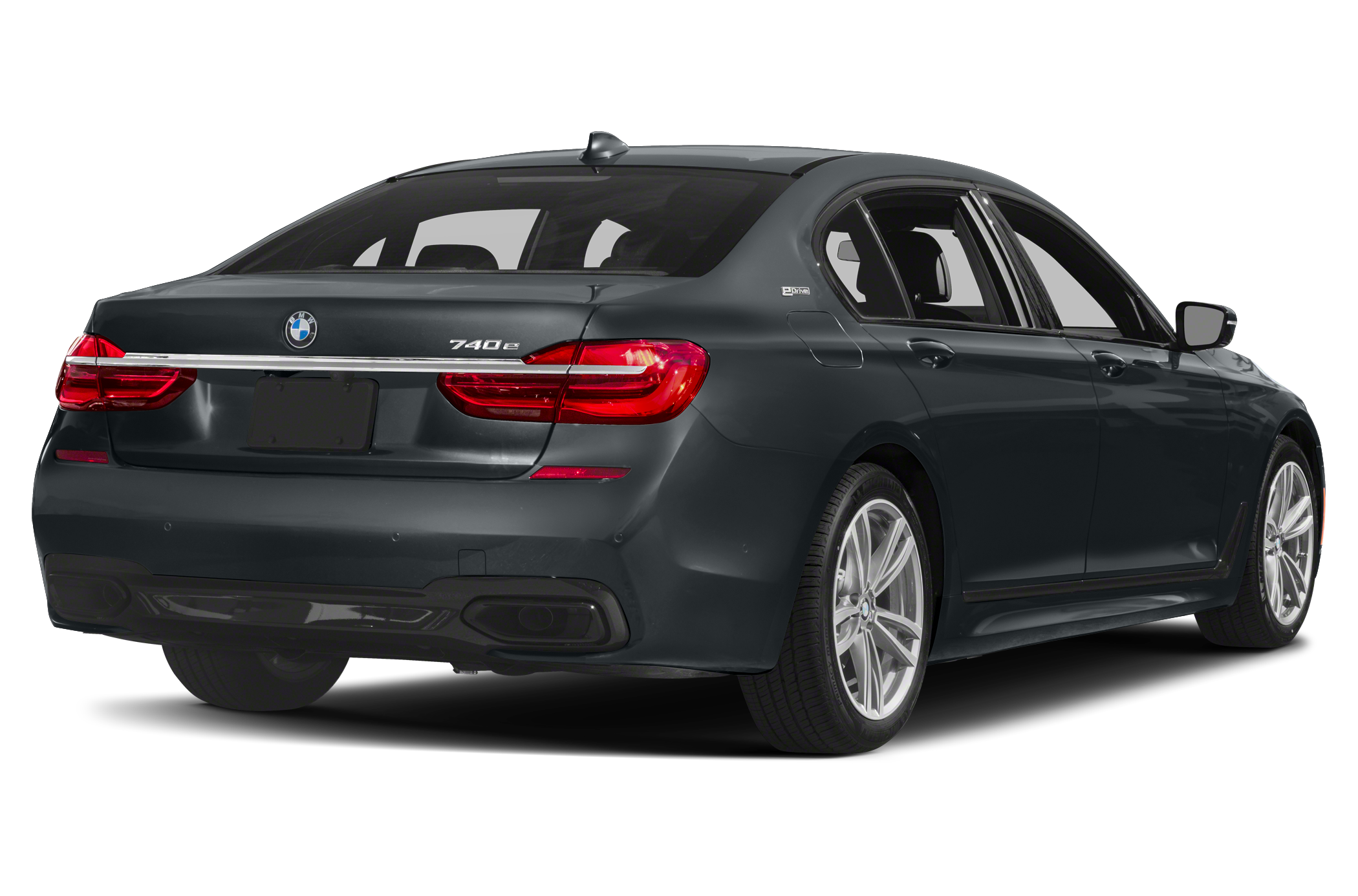 2017 deals bmw 740e