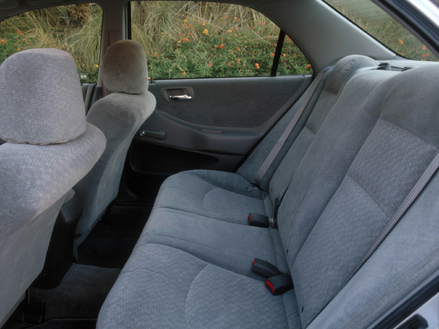 2002 Honda Accord