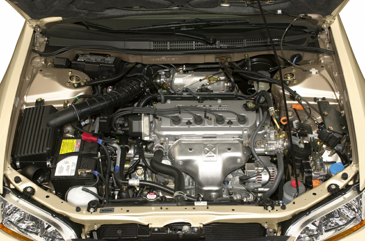 2002 Honda Accord