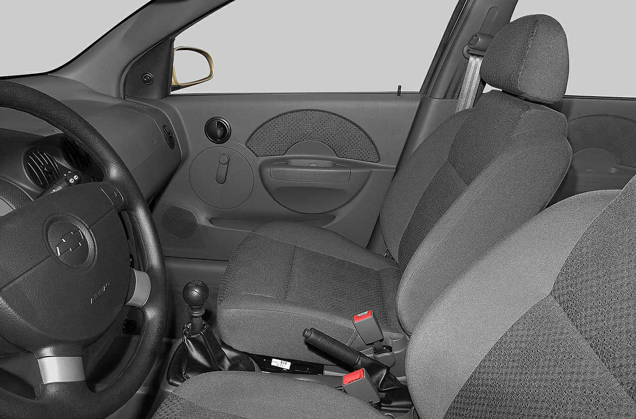 2006 Chevrolet Aveo