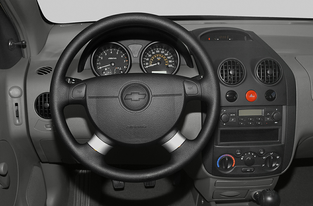 2006 Chevrolet Aveo