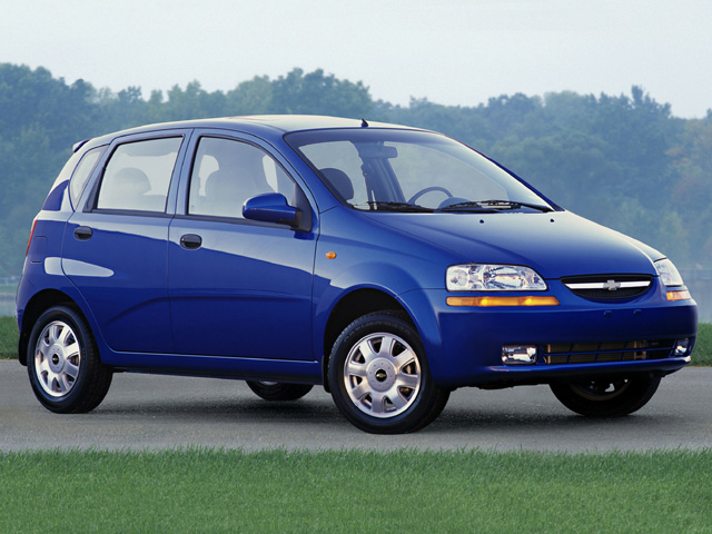 2006 Chevrolet Aveo
