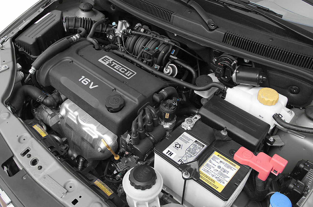 2006 Chevrolet Aveo