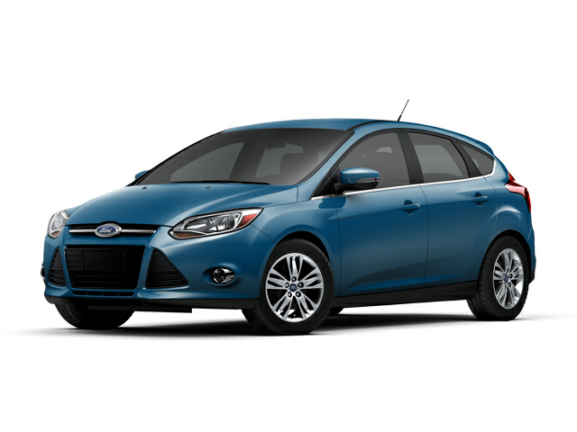 2014 Ford Focus