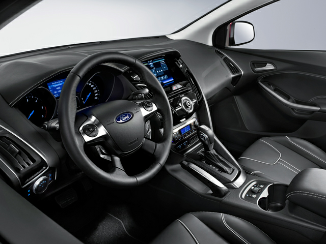 2014 Ford Focus