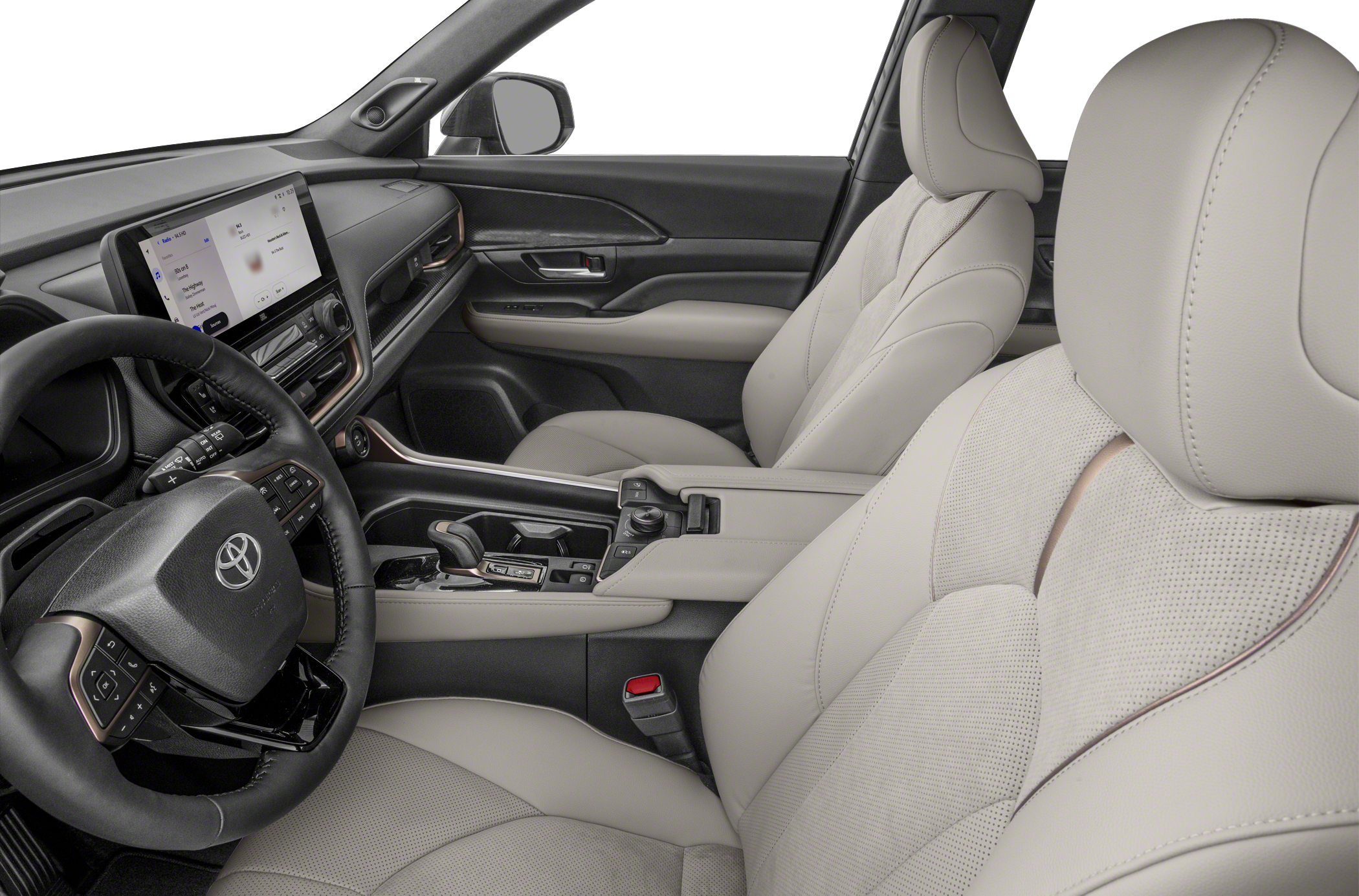 2026 Toyota Grand Highlander Hybrid