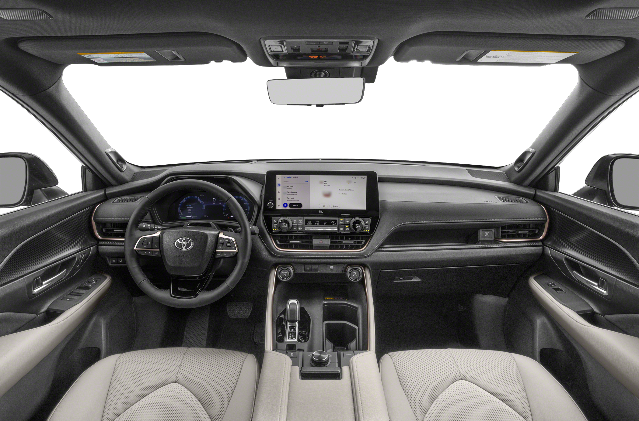 2026 Toyota Grand Highlander Hybrid