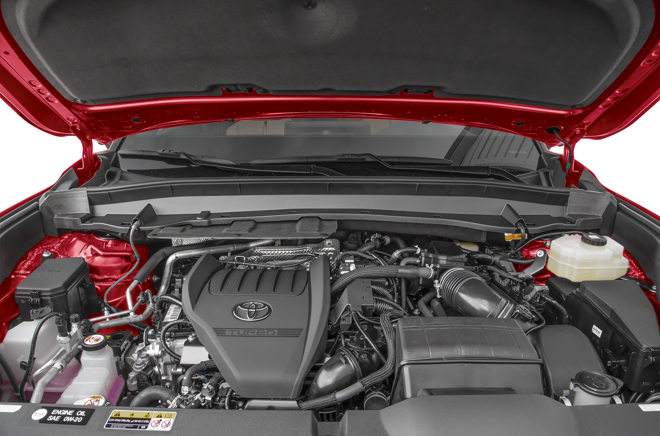 2026 Toyota Grand Highlander Hybrid