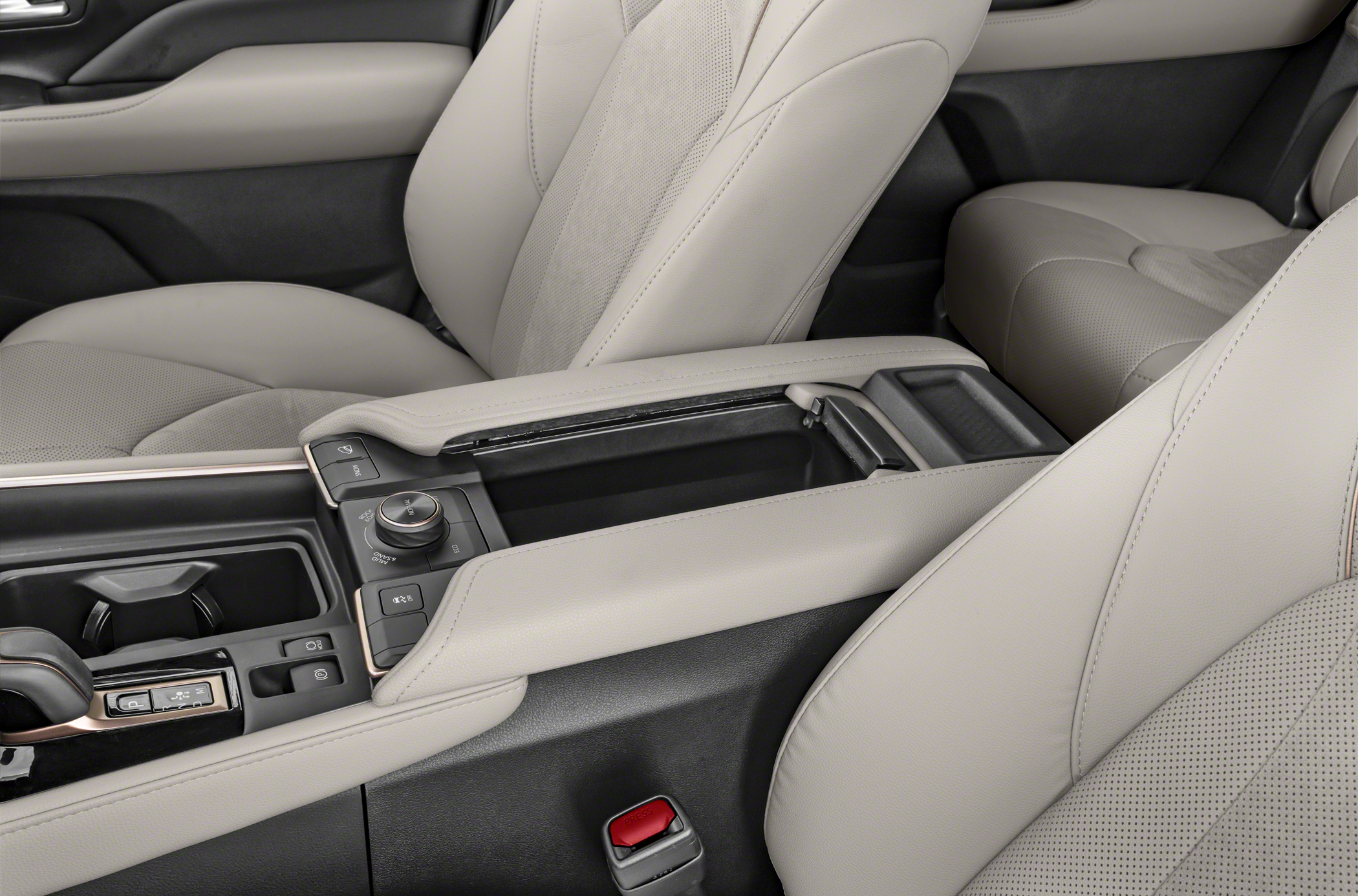 2026 Toyota Grand Highlander Hybrid