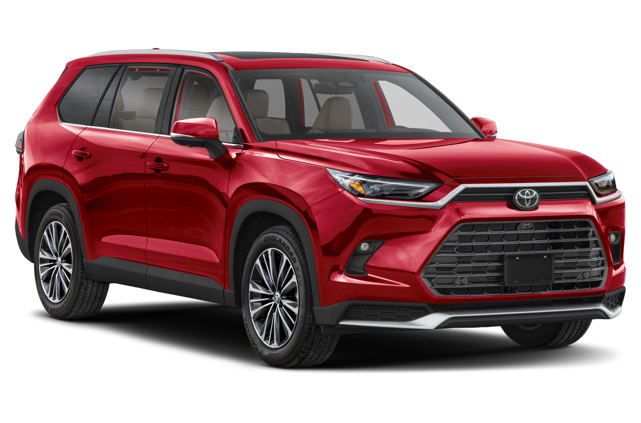 2026 Toyota Grand Highlander Hybrid