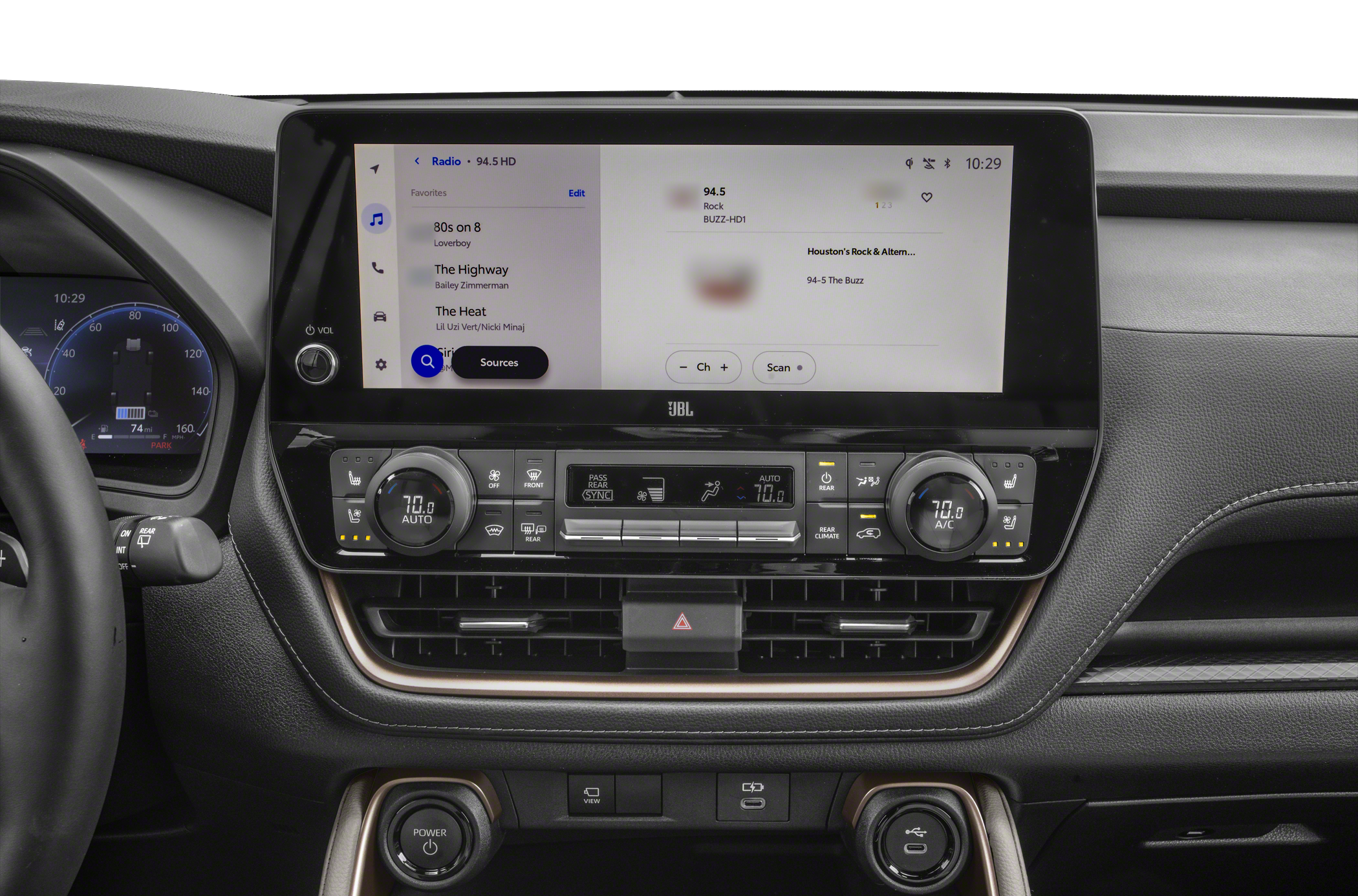 2026 Toyota Grand Highlander Hybrid