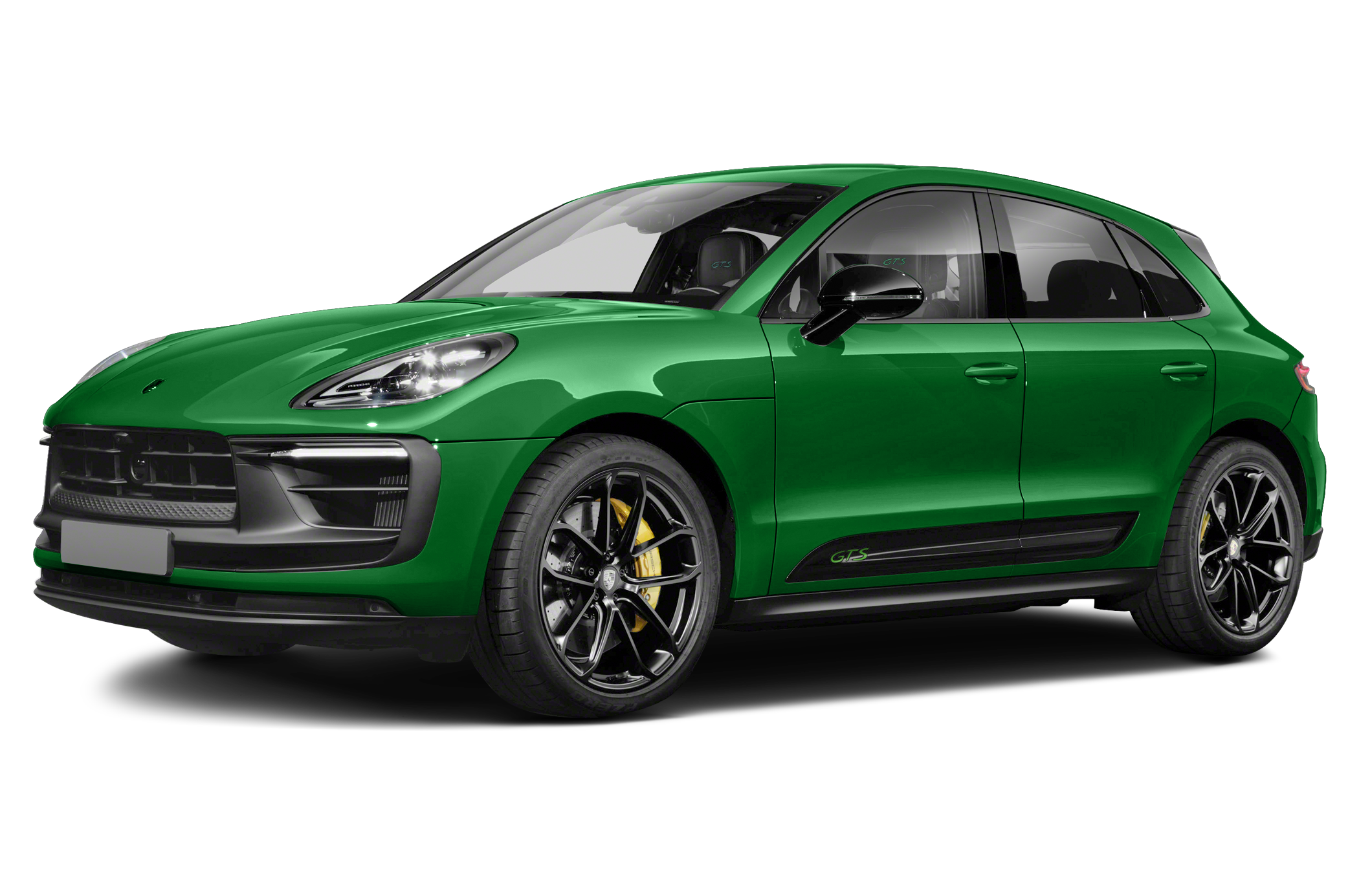 Compare 2022 Porsche Macan S vs Macan GTS