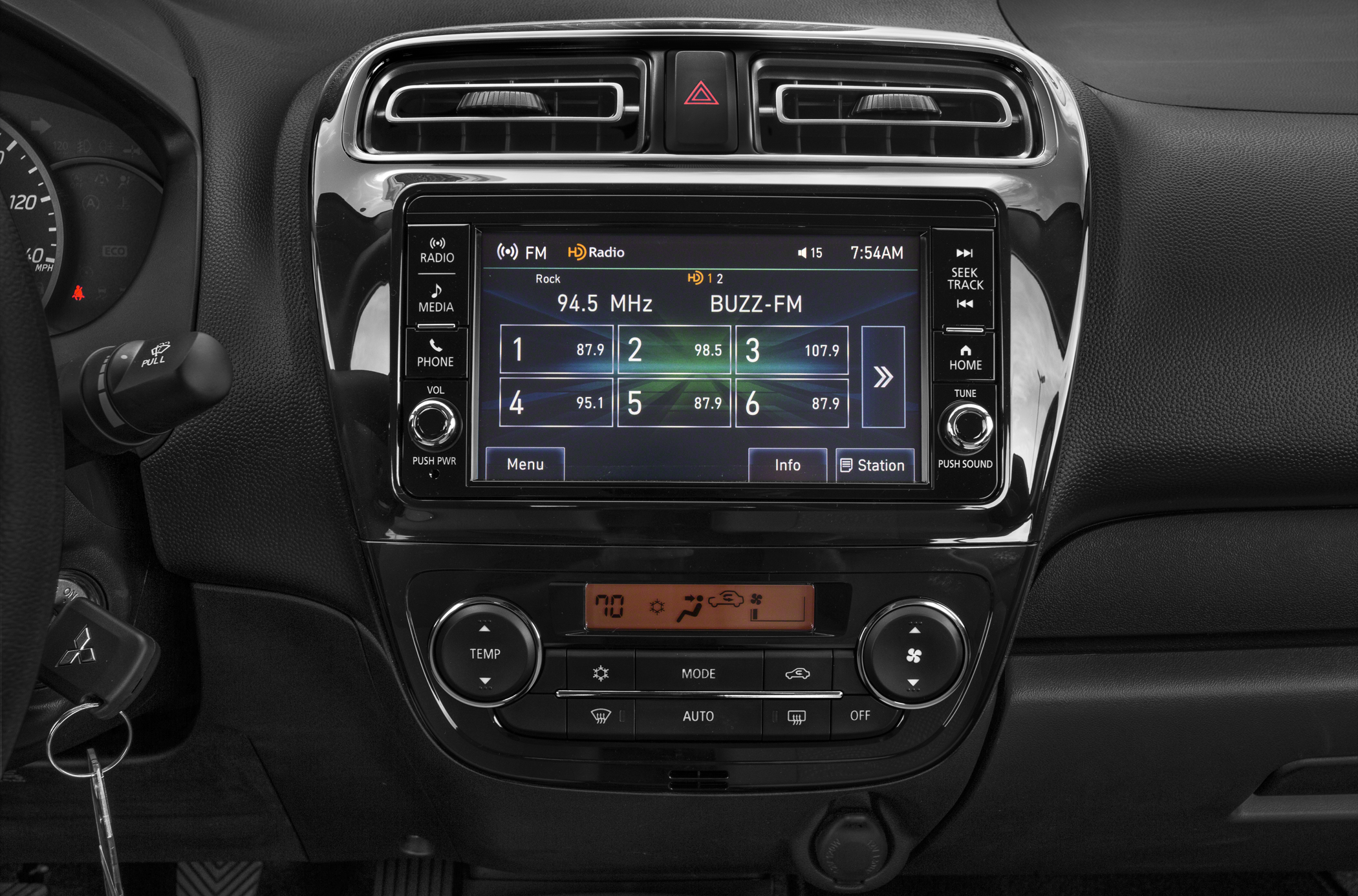 2020 Mitsubishi Mirage G4