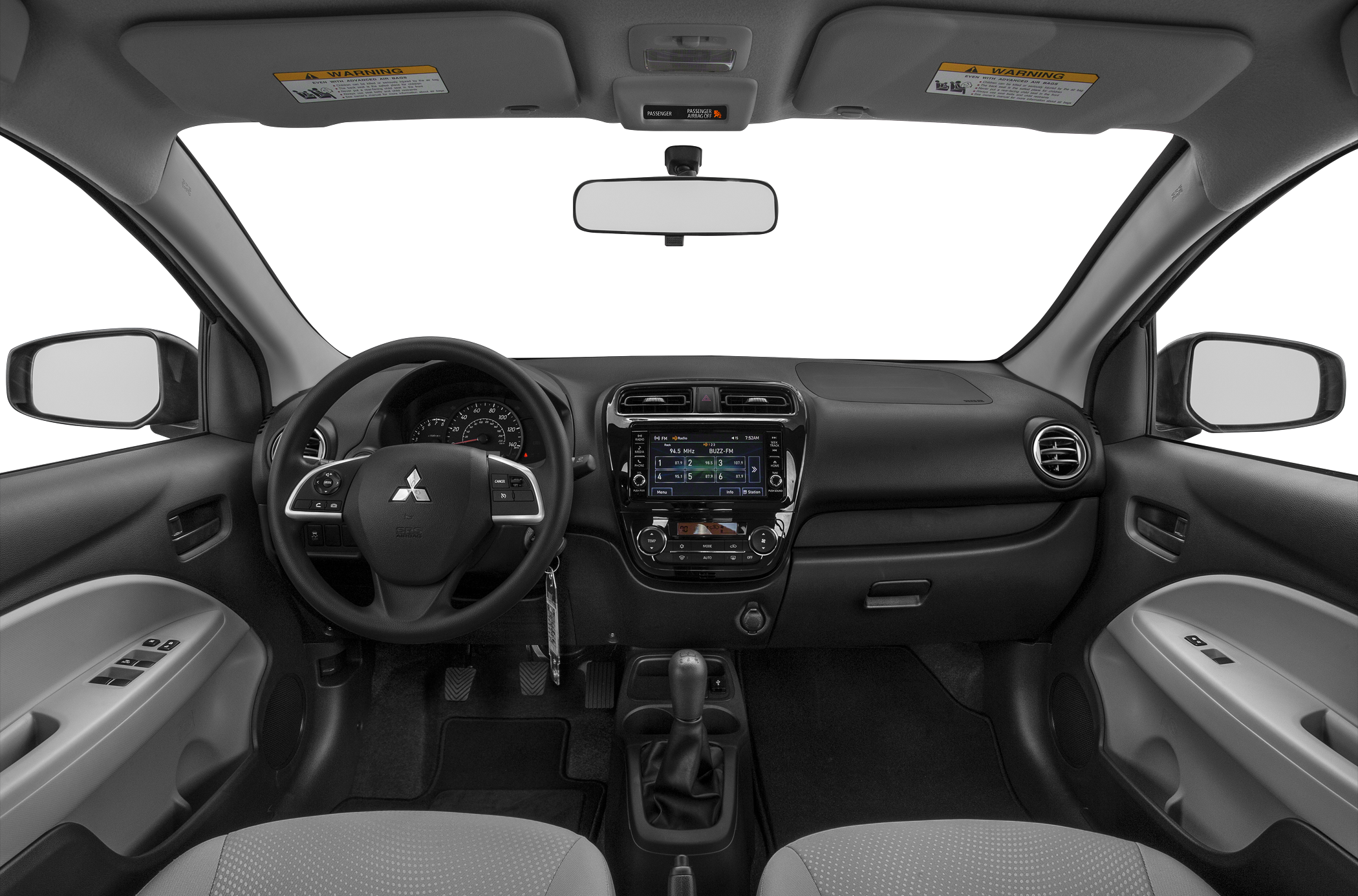 2020 Mitsubishi Mirage G4