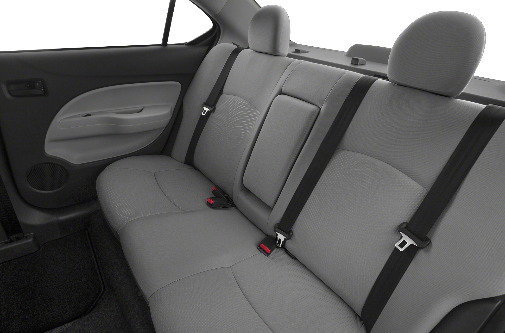 2020 Mitsubishi Mirage G4