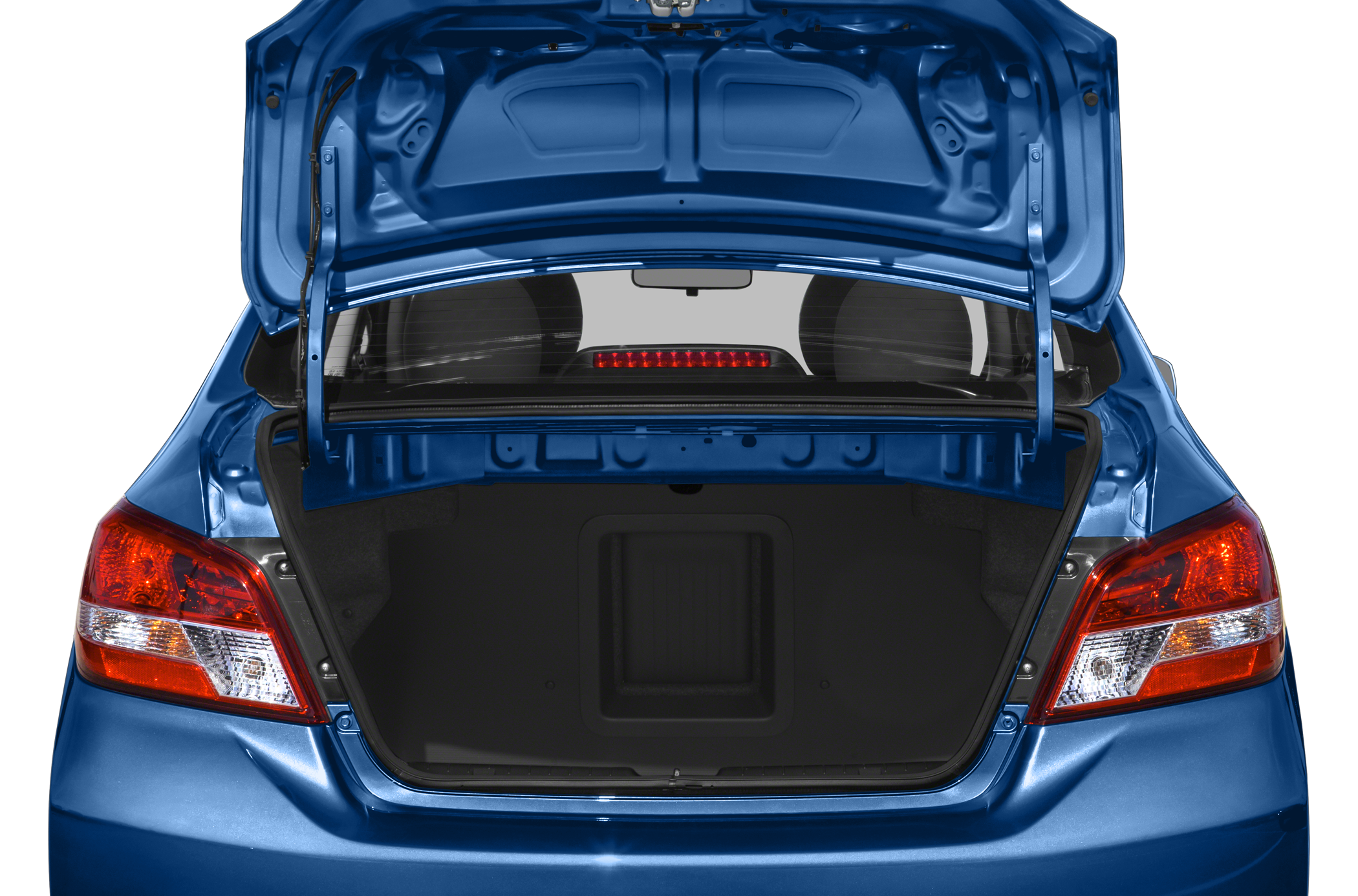 2020 Mitsubishi Mirage G4