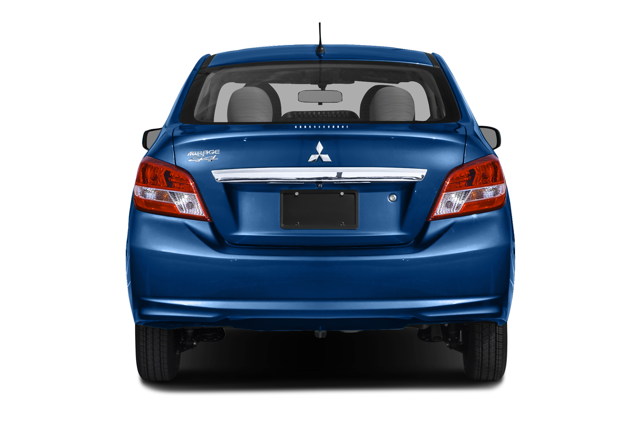 2020 Mitsubishi Mirage G4