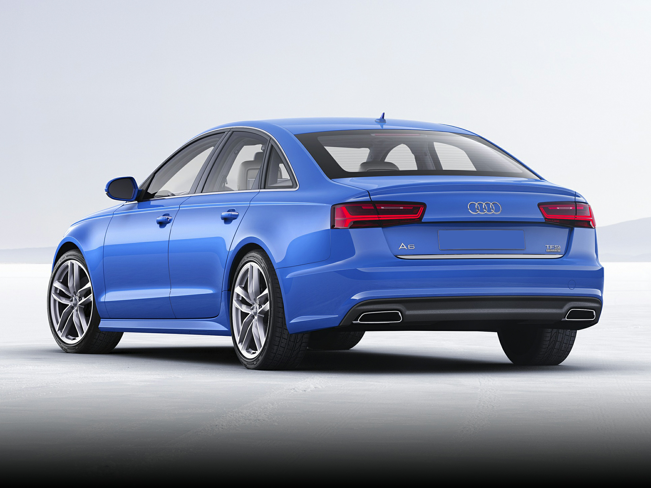 2018 Audi A6