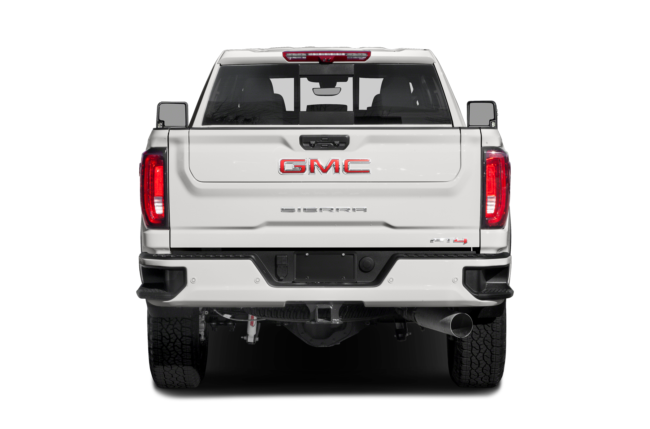 2022 GMC Sierra 3500