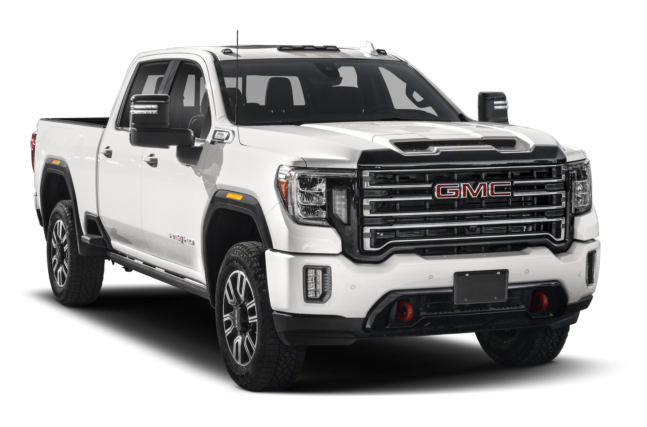 2022 GMC Sierra 3500