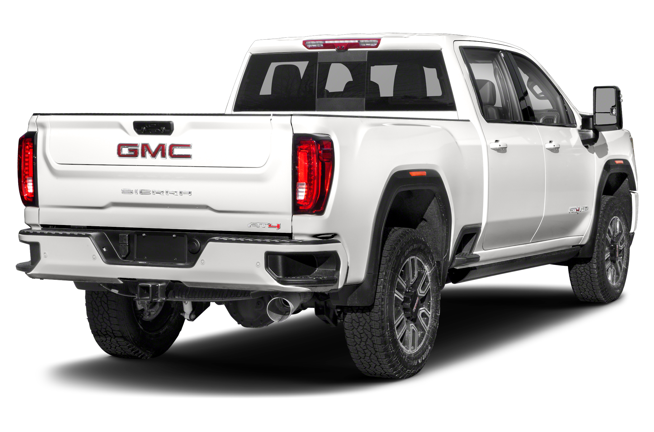 2022 GMC Sierra 3500