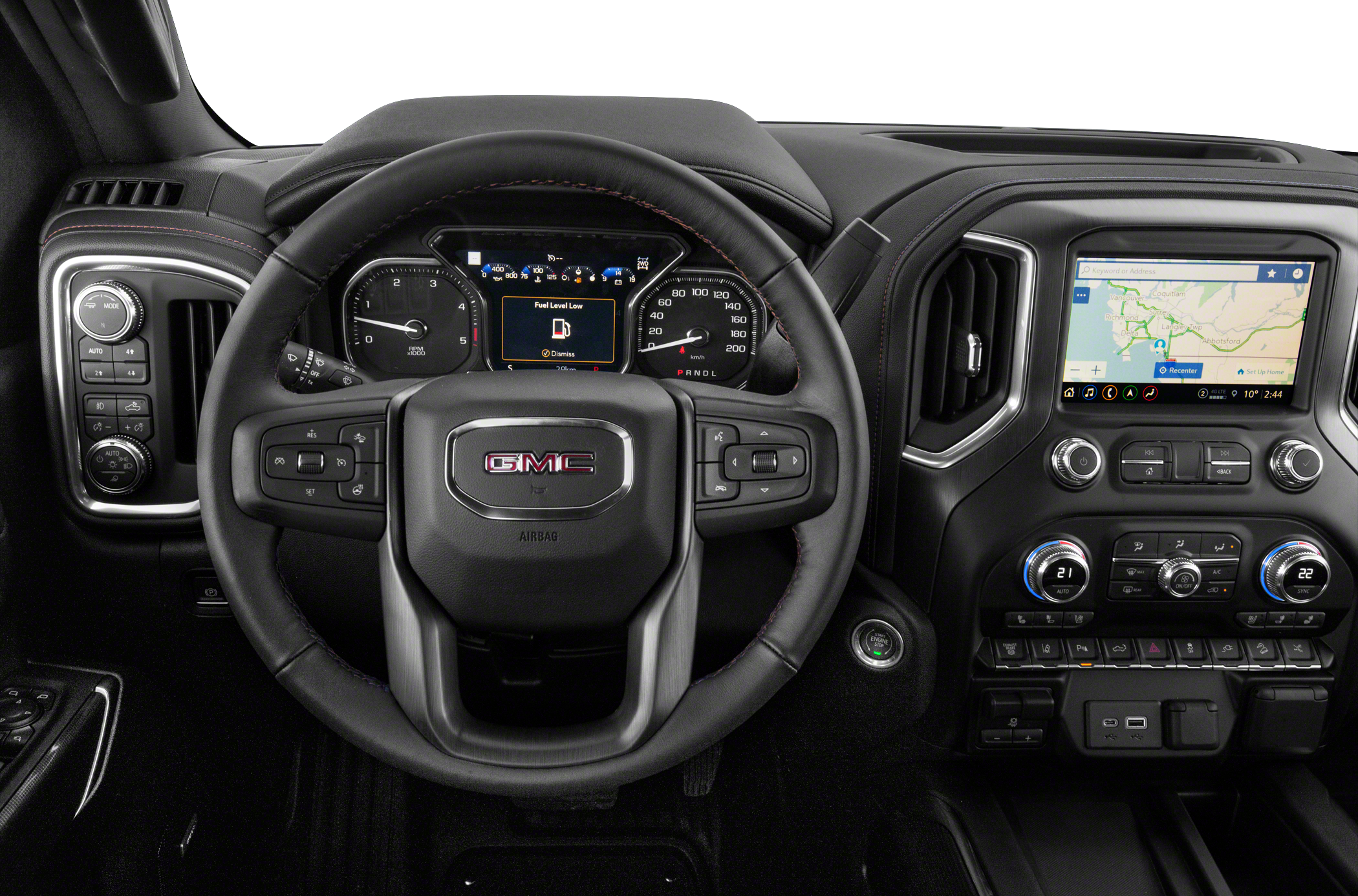 2022 GMC Sierra 3500