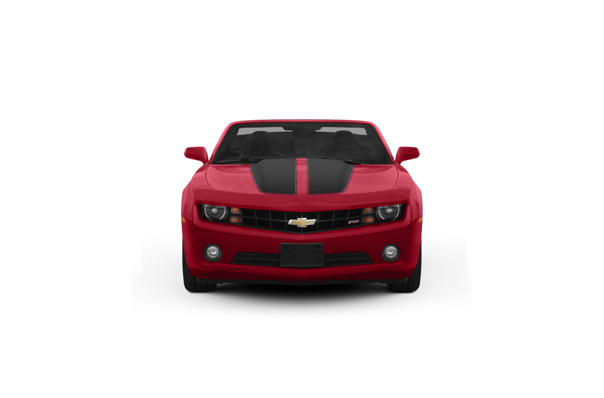 2012 Chevrolet Camaro