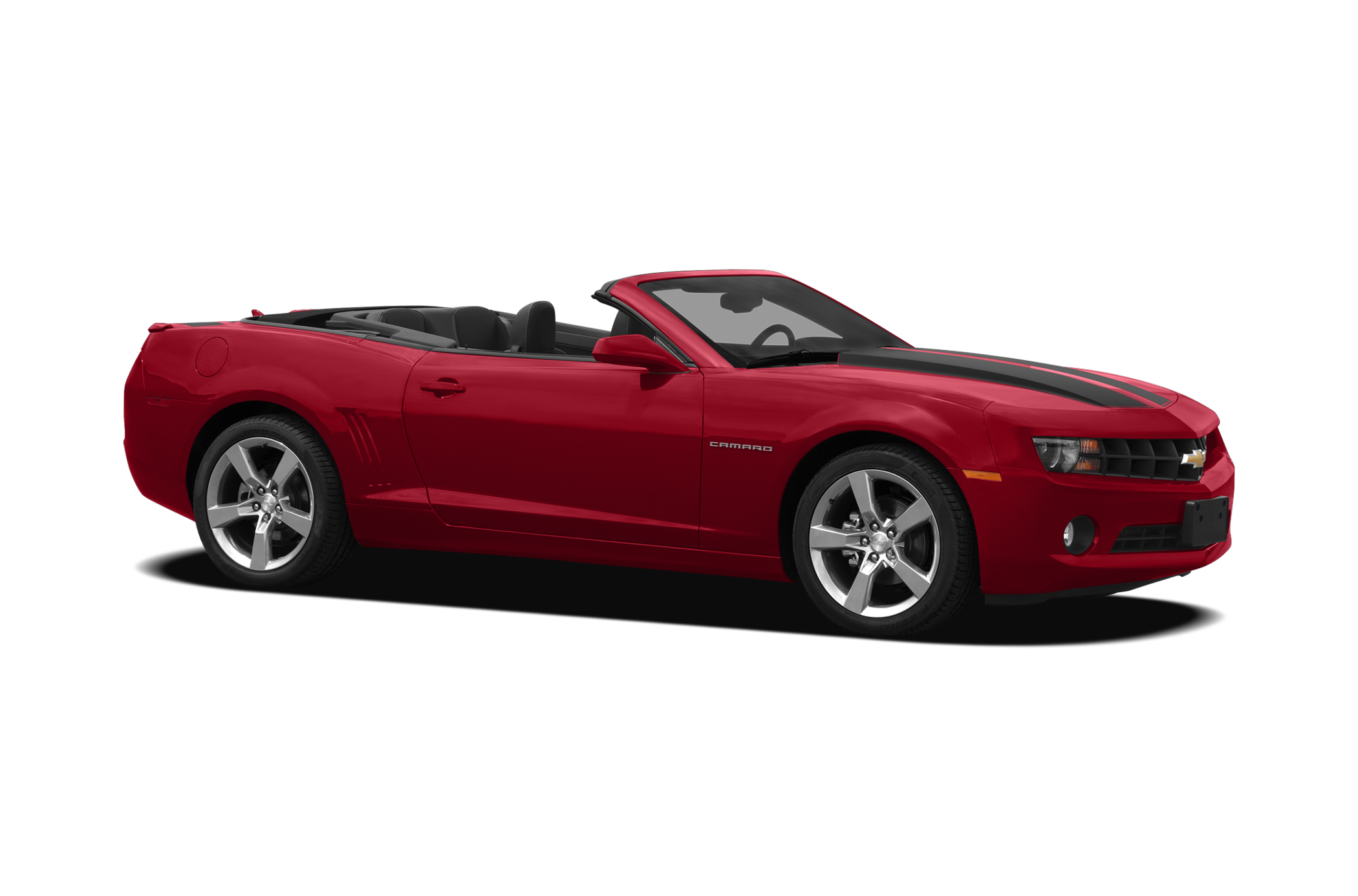 2012 Chevrolet Camaro