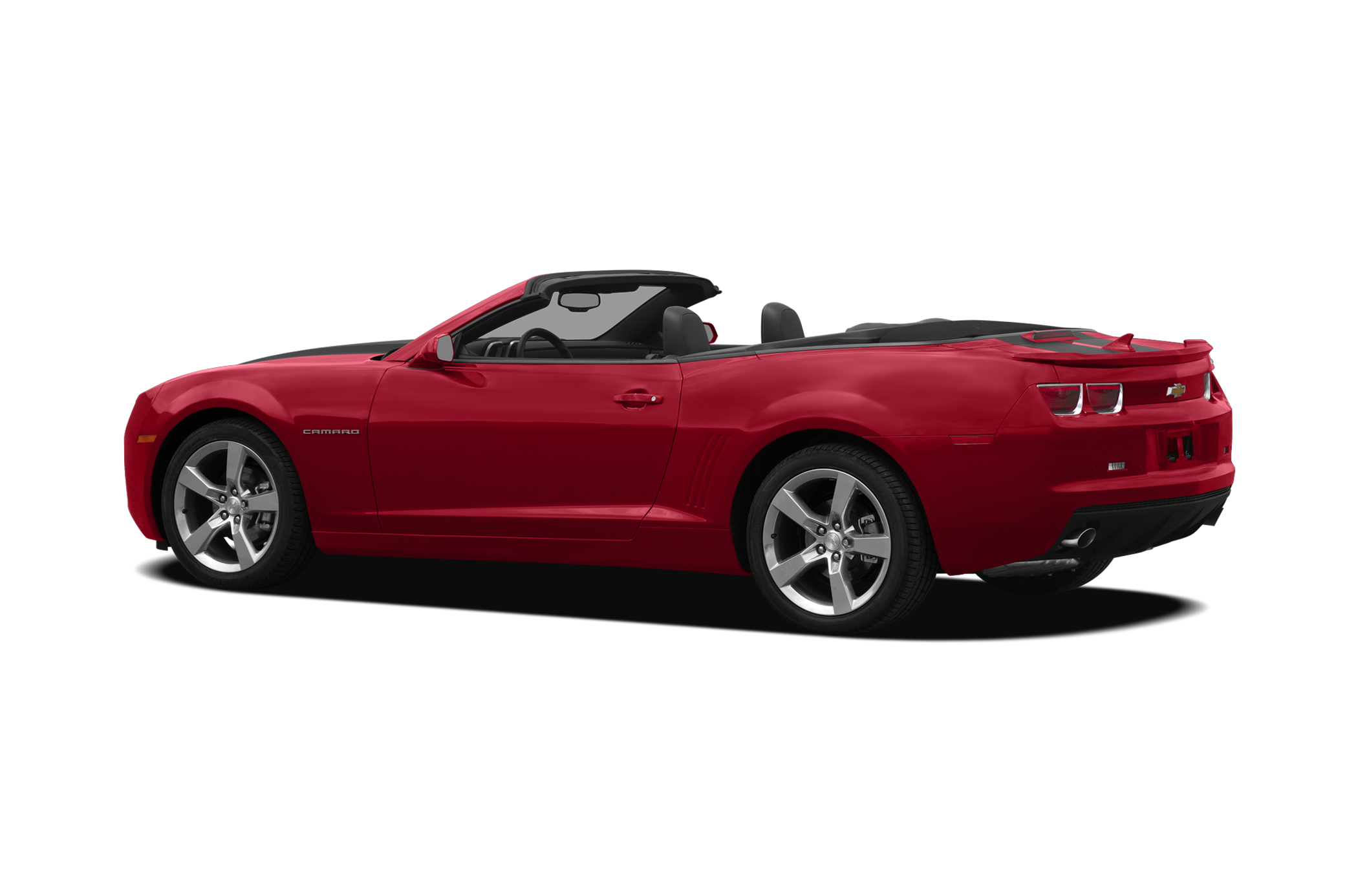 2012 Chevrolet Camaro