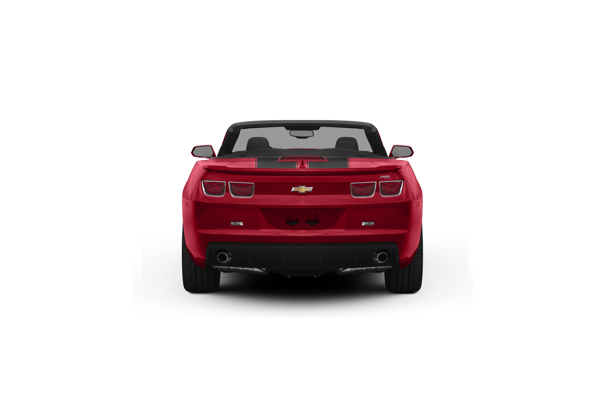 2012 Chevrolet Camaro