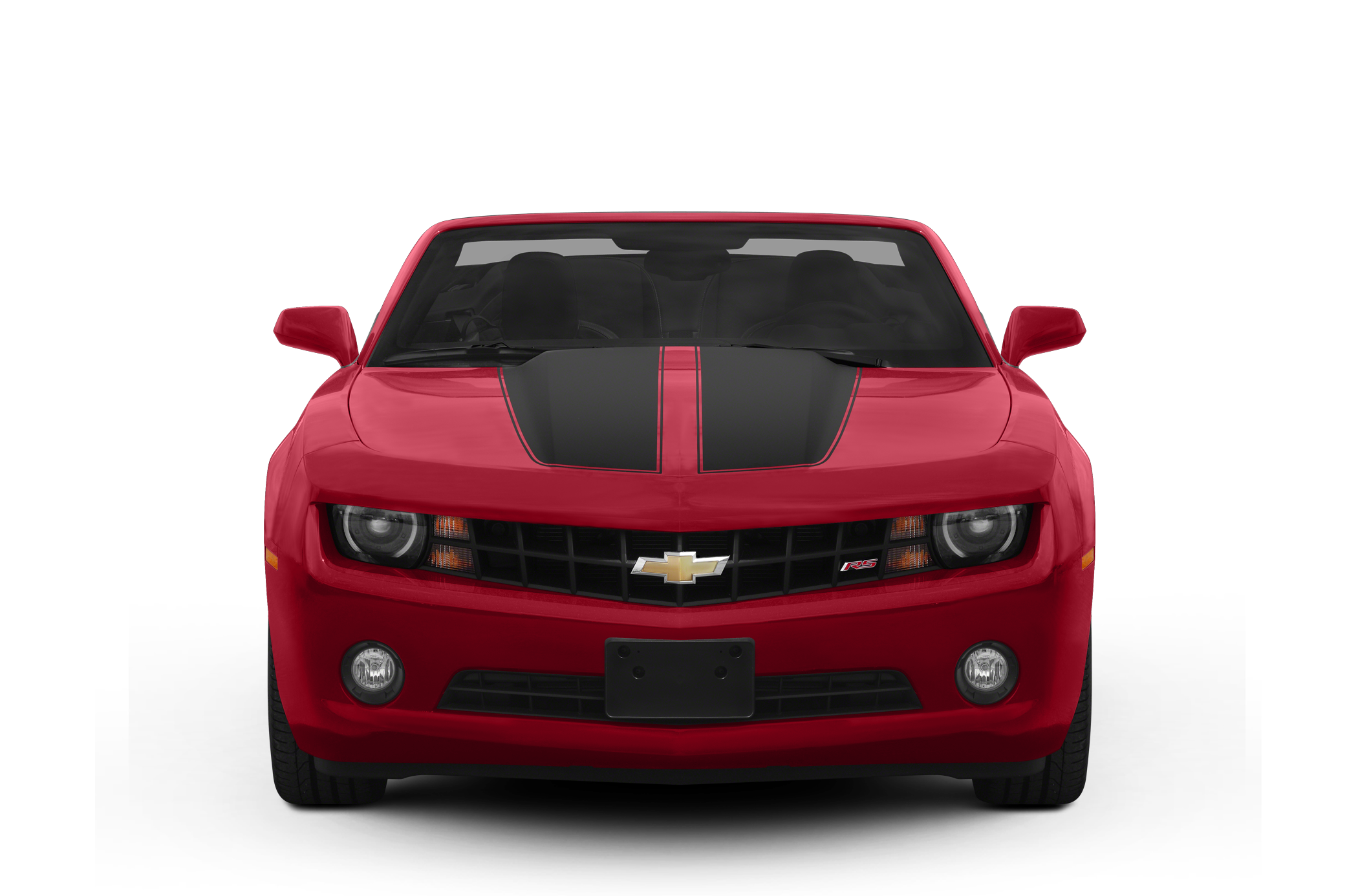 2012 Chevrolet Camaro