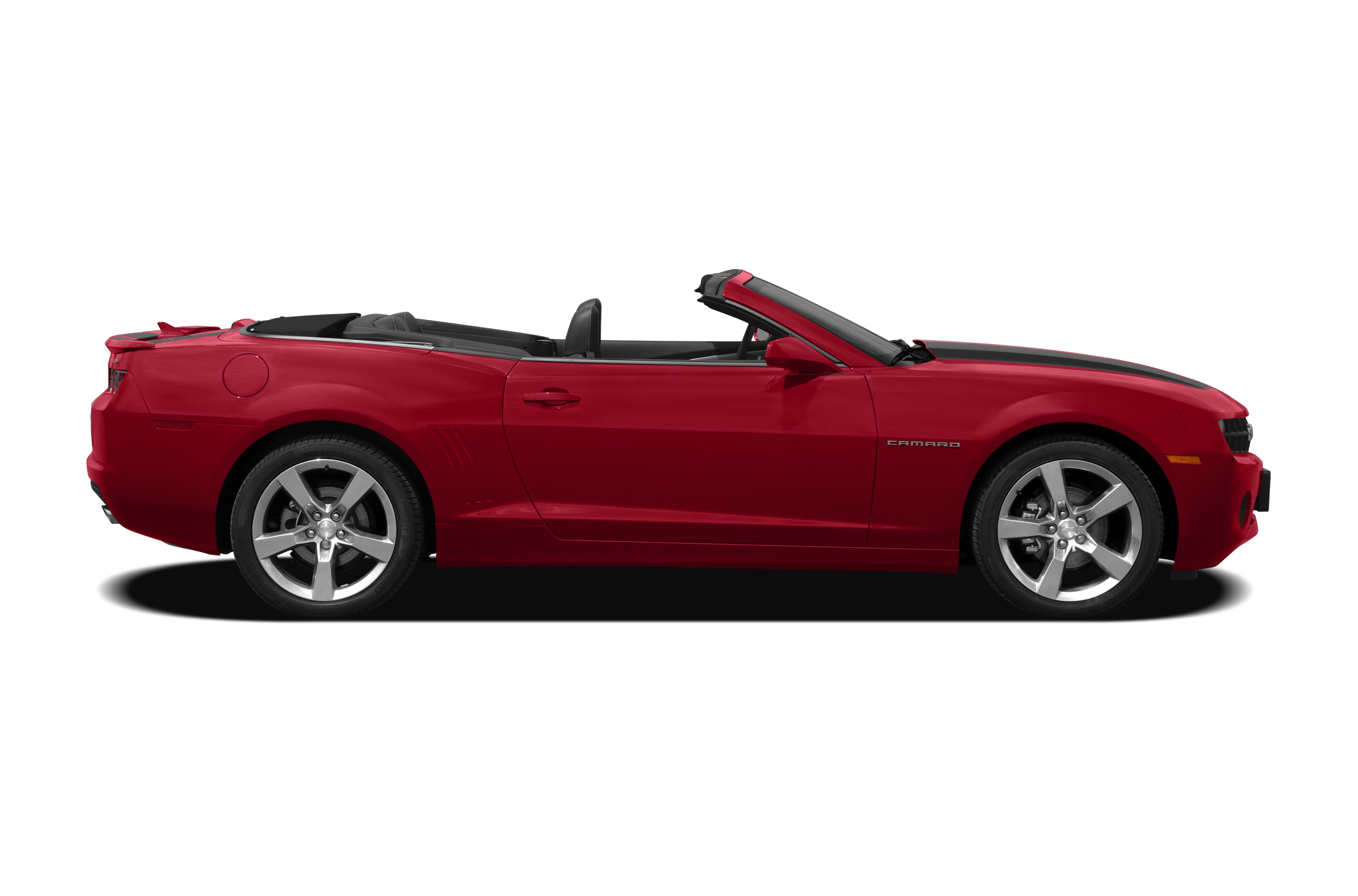 2012 Chevrolet Camaro