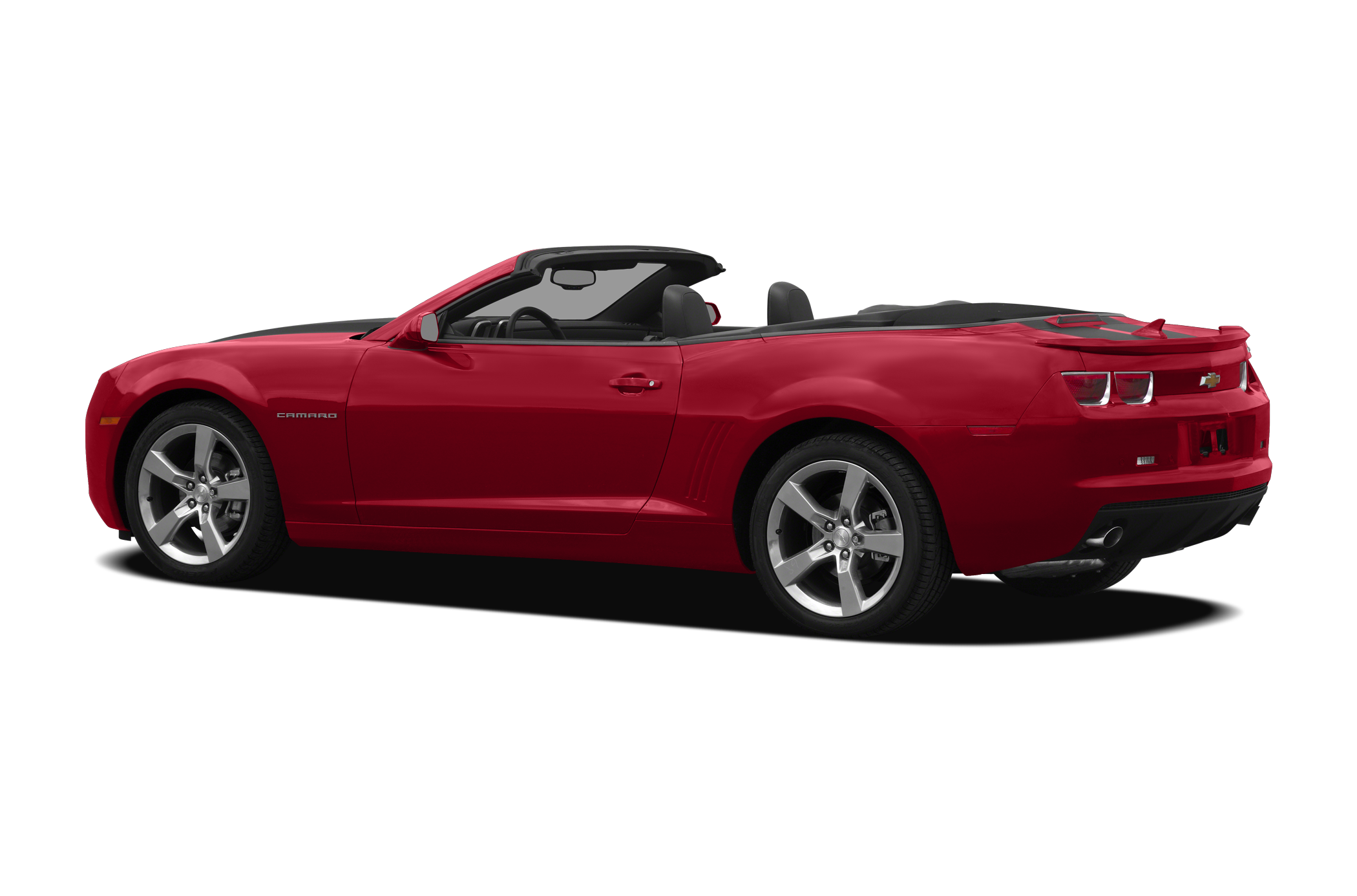 2012 Chevrolet Camaro