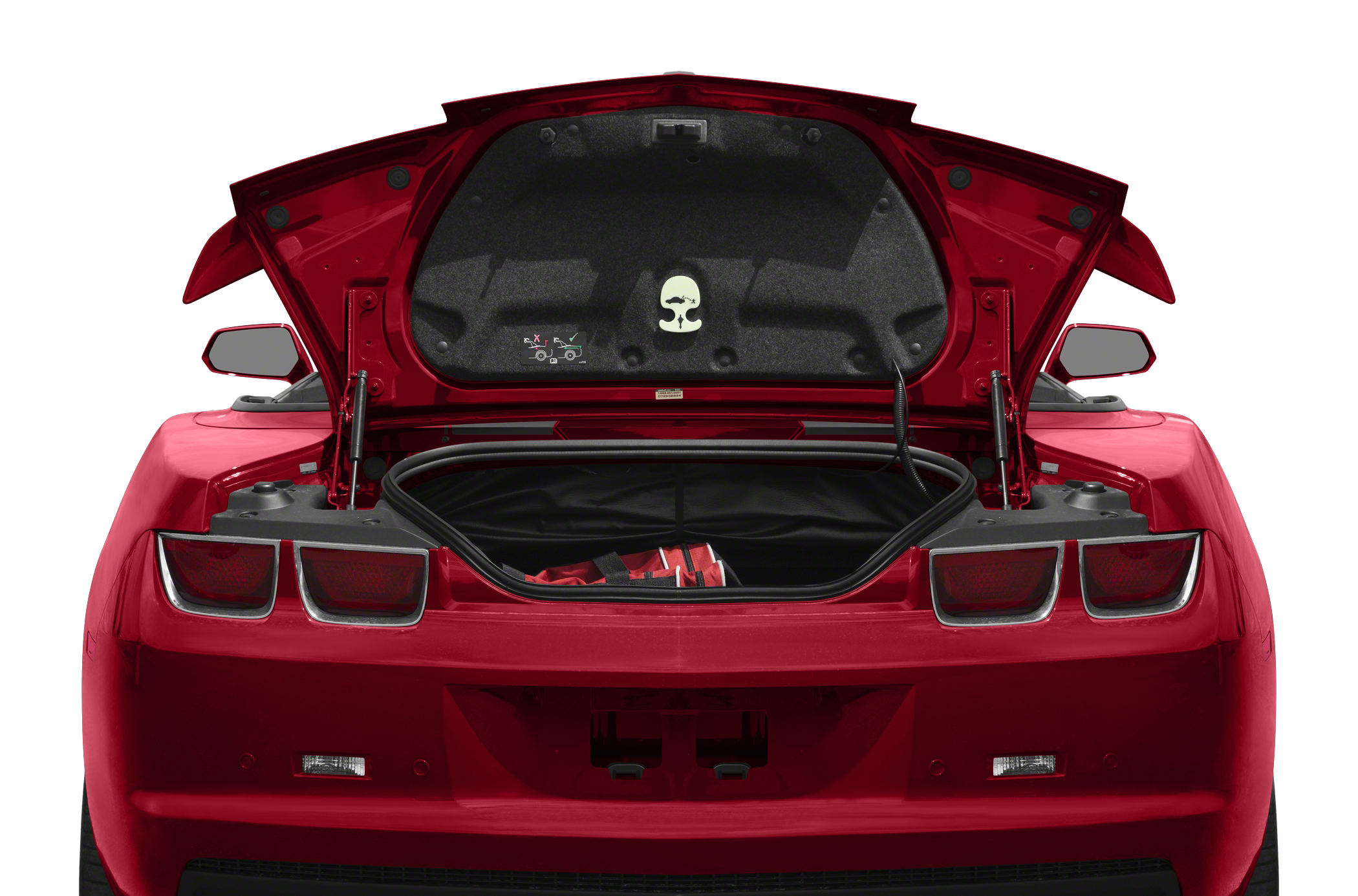 2012 Chevrolet Camaro