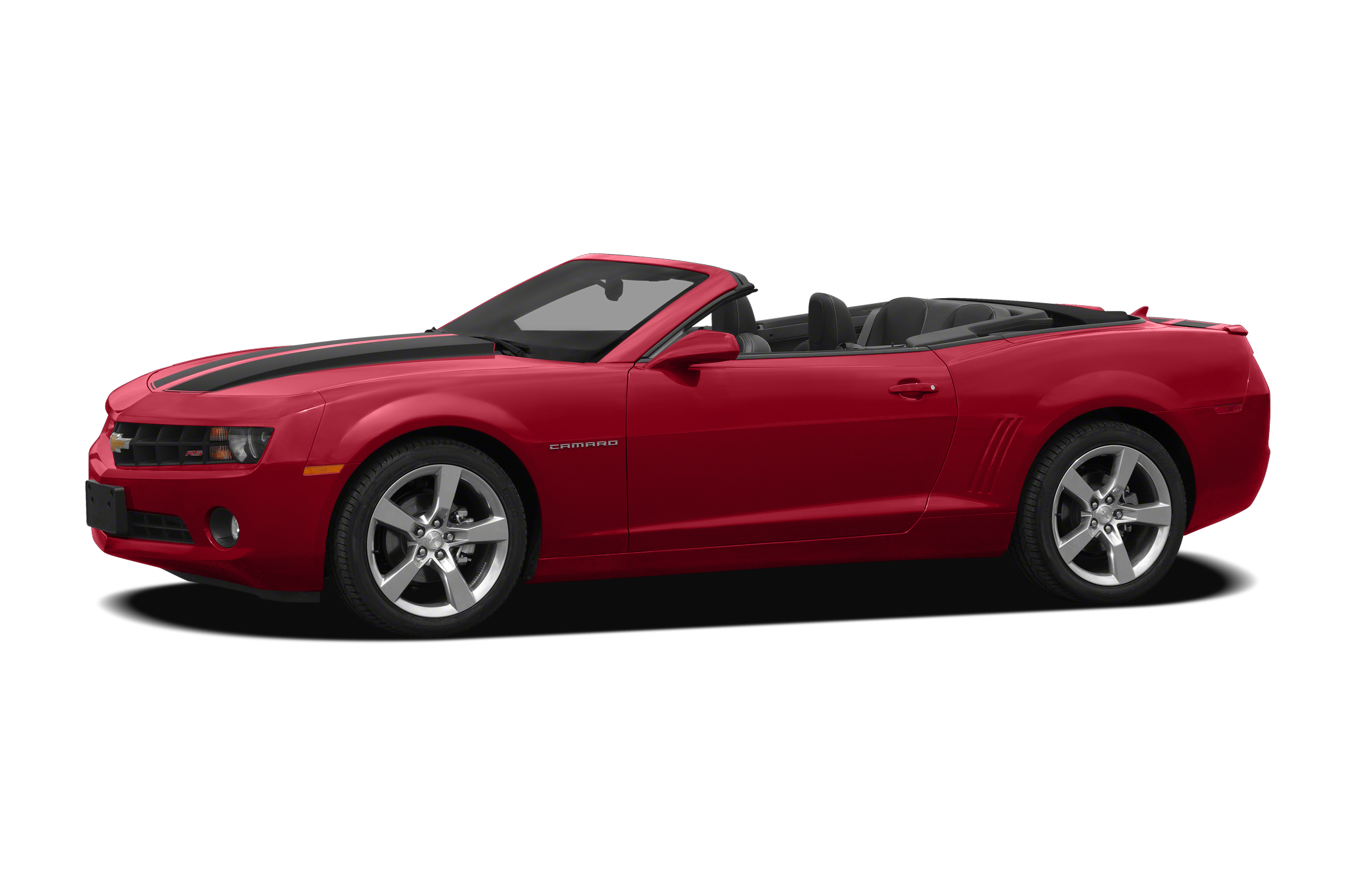2012 Chevrolet Camaro