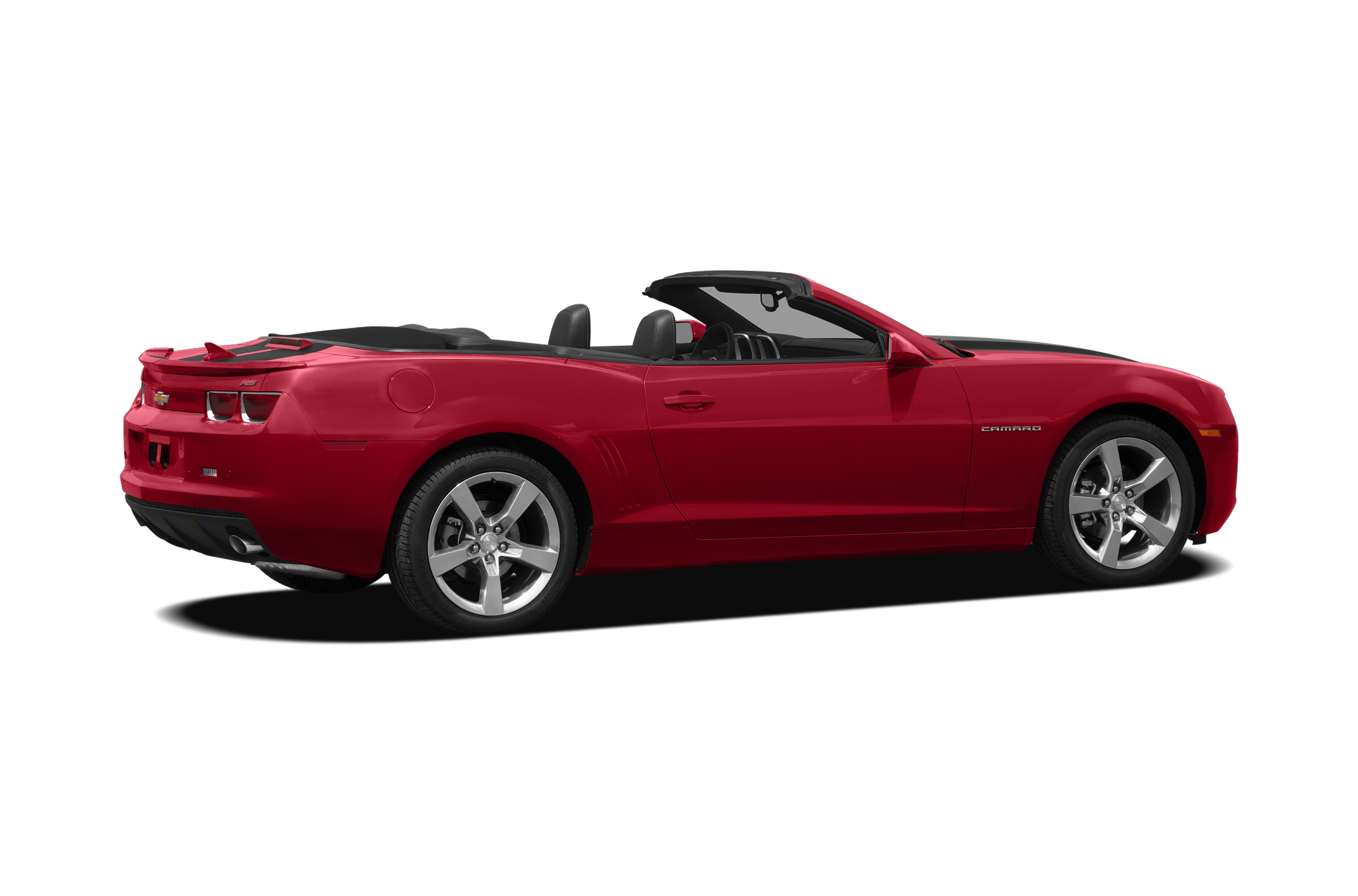 2012 Chevrolet Camaro