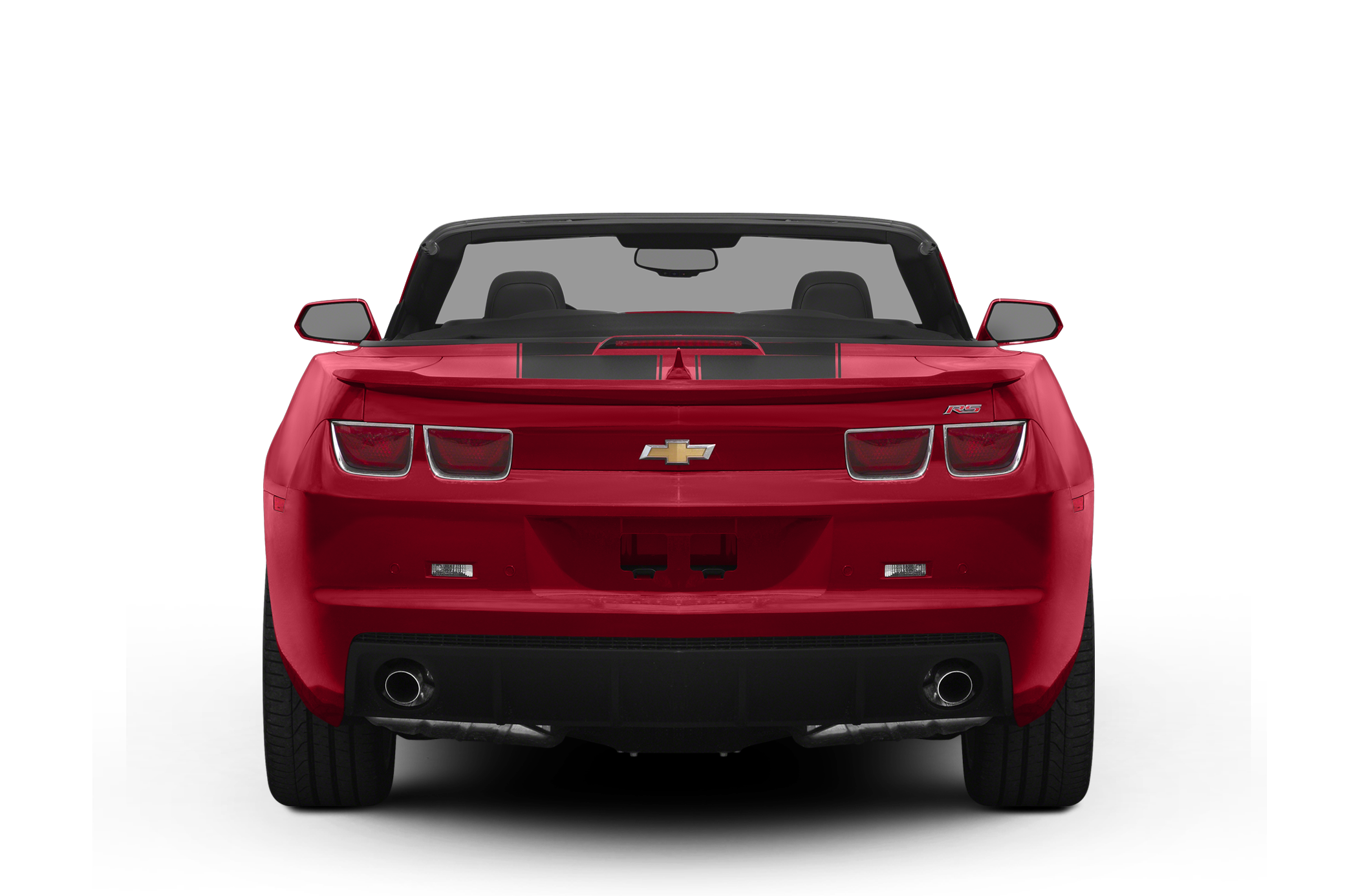2012 Chevrolet Camaro