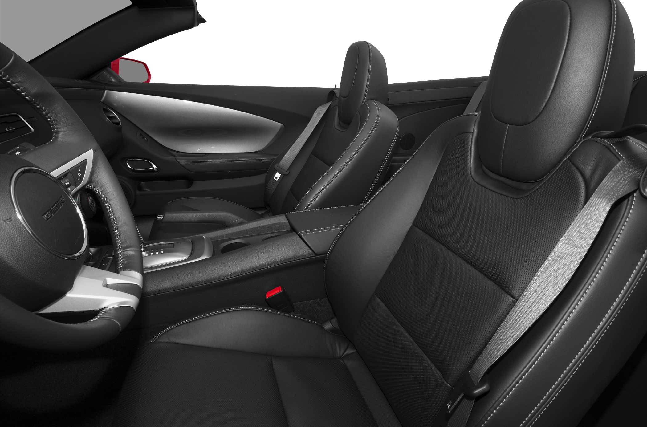 2012 Chevrolet Camaro