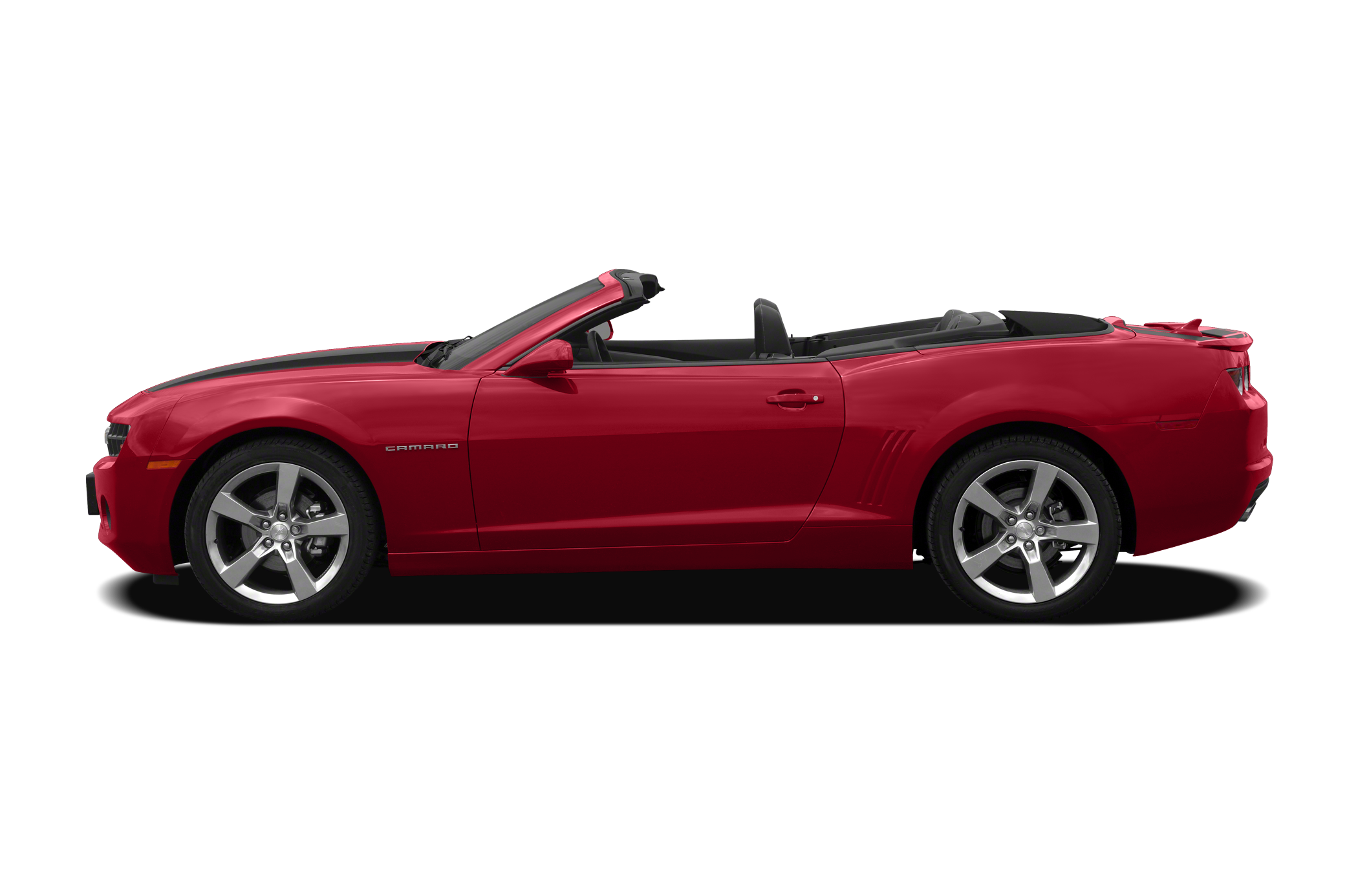 2012 Chevrolet Camaro