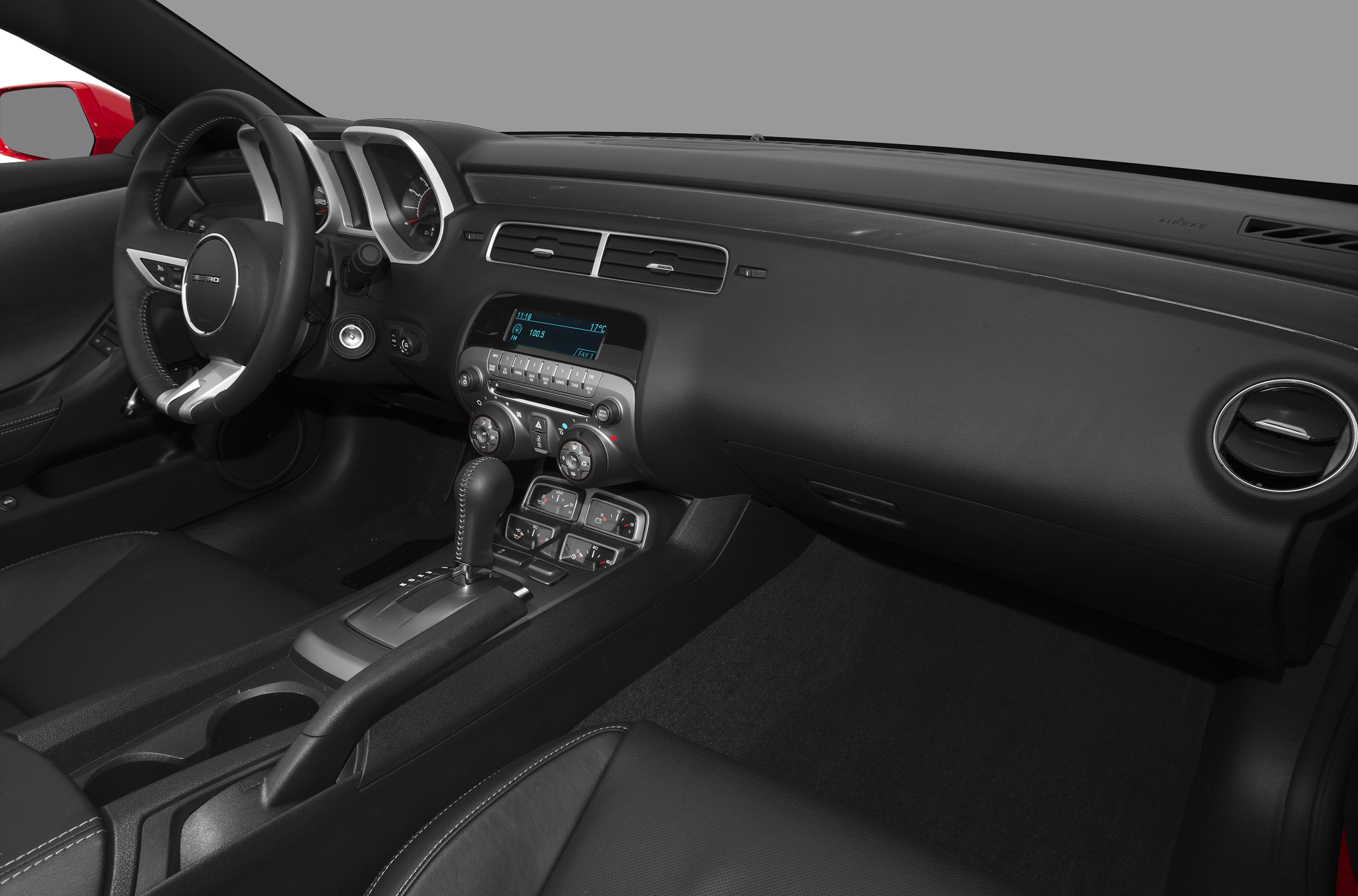 2012 Chevrolet Camaro